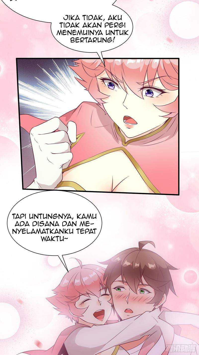 I’m Picking Fairy Sister On The Westward Journey Chapter 33 Gambar 32