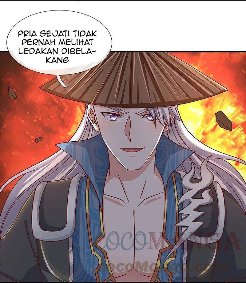 Shura Sword Sovereign Chapter 243 Gambar 26