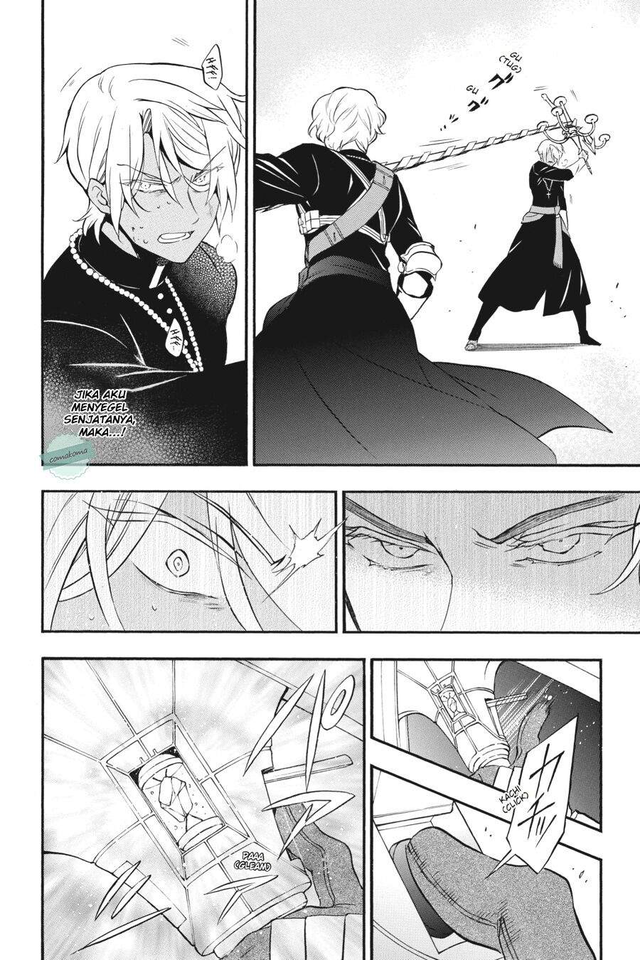 Vanitas no Carte Chapter 15 Gambar 22