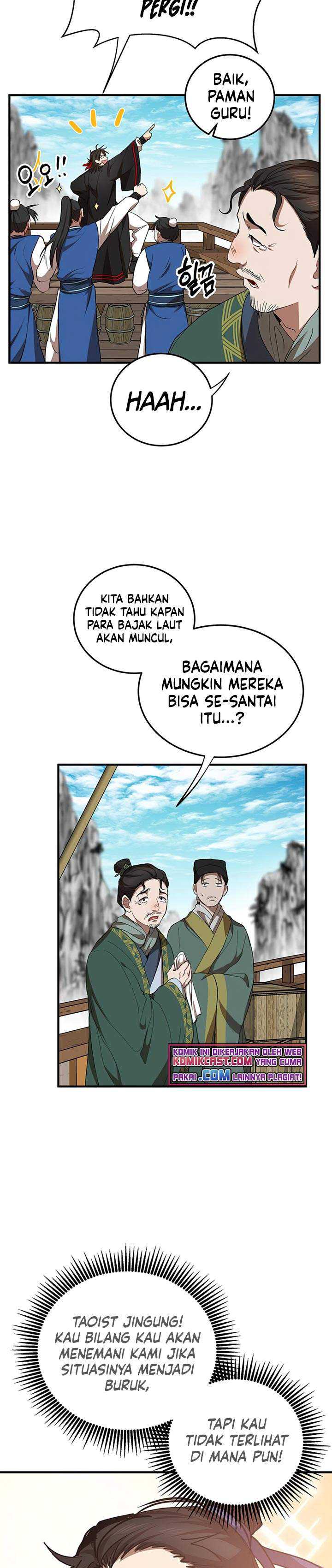 Mudang Association Chapter 46 Gambar 4