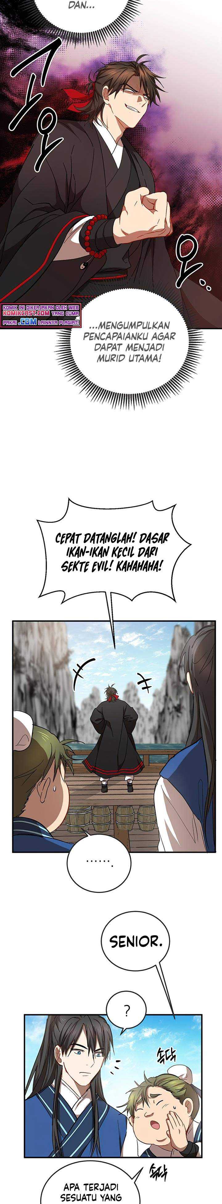 Mudang Association Chapter 46 Gambar 9