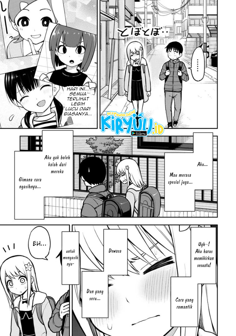 Himeno-chan ni Koi wa Mada Hayai Chapter 61 Gambar 15