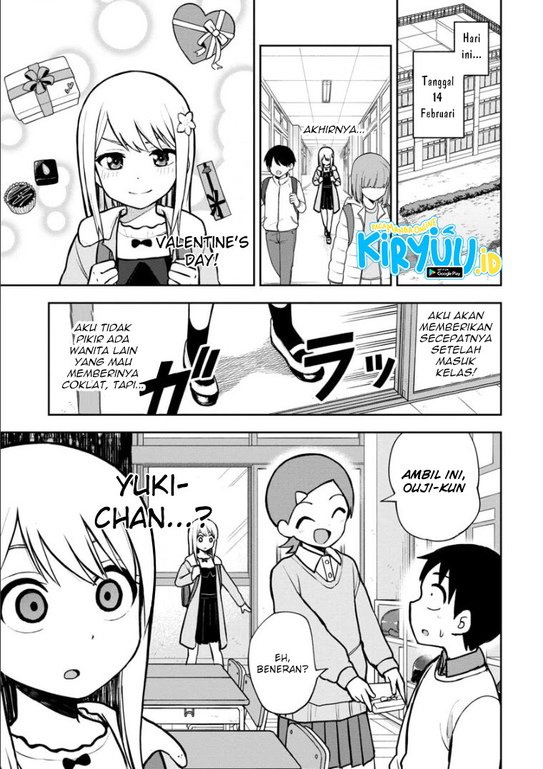 Himeno-chan ni Koi wa Mada Hayai Chapter 61 Gambar 5