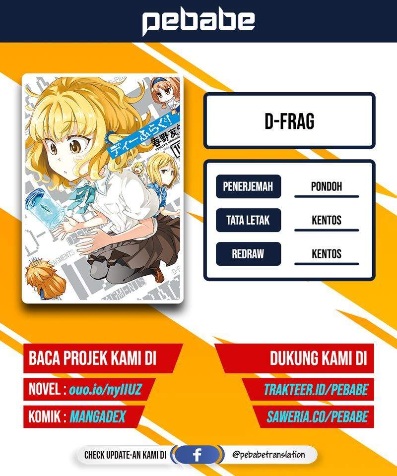 Baca Komik D-Frag Chapter 83 Gambar 1