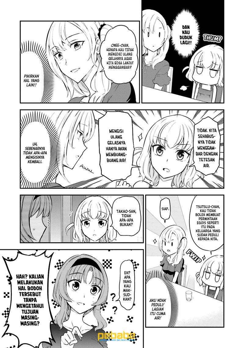 D-Frag Chapter 83 Gambar 10