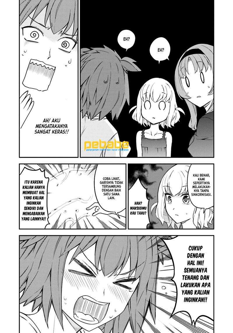 D-Frag Chapter 83 Gambar 11