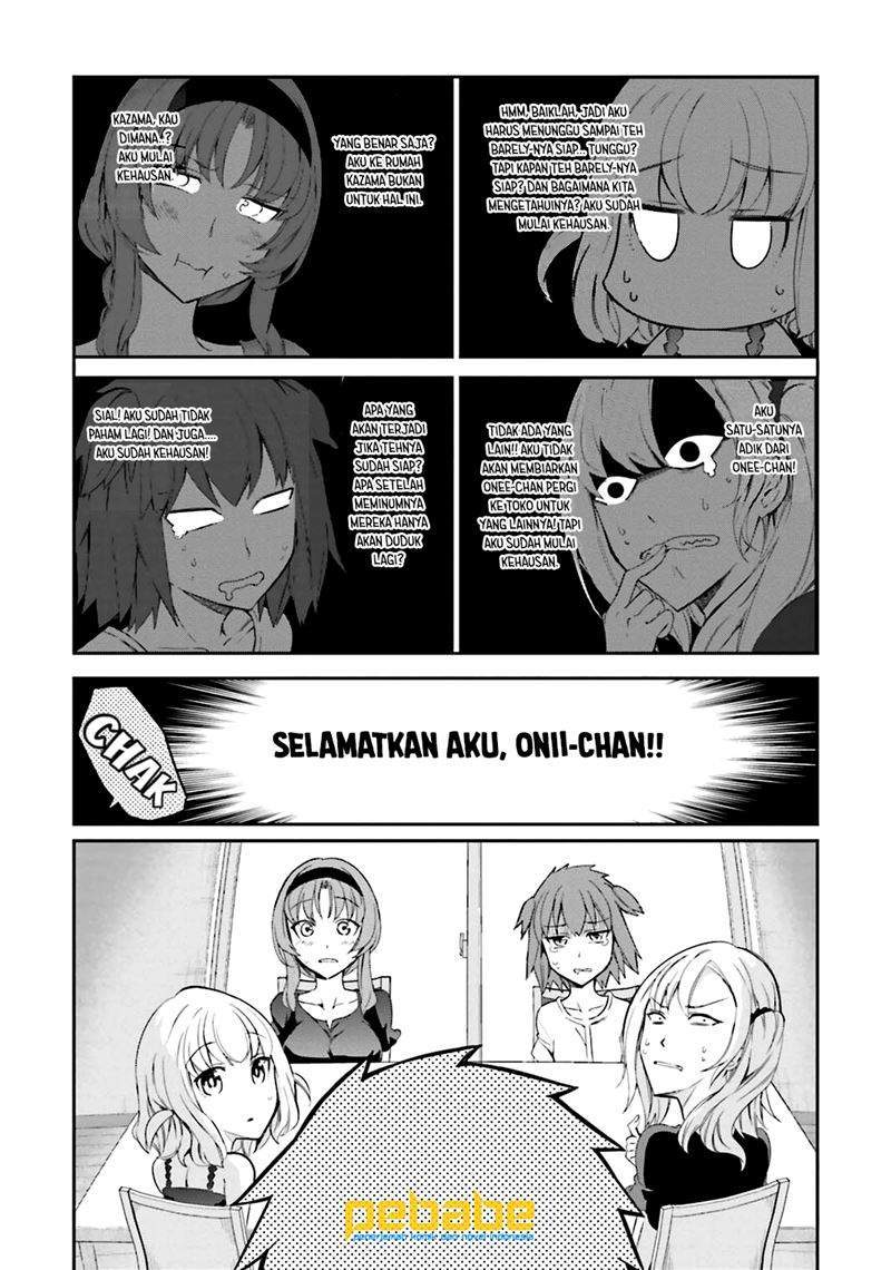 D-Frag Chapter 83 Gambar 14