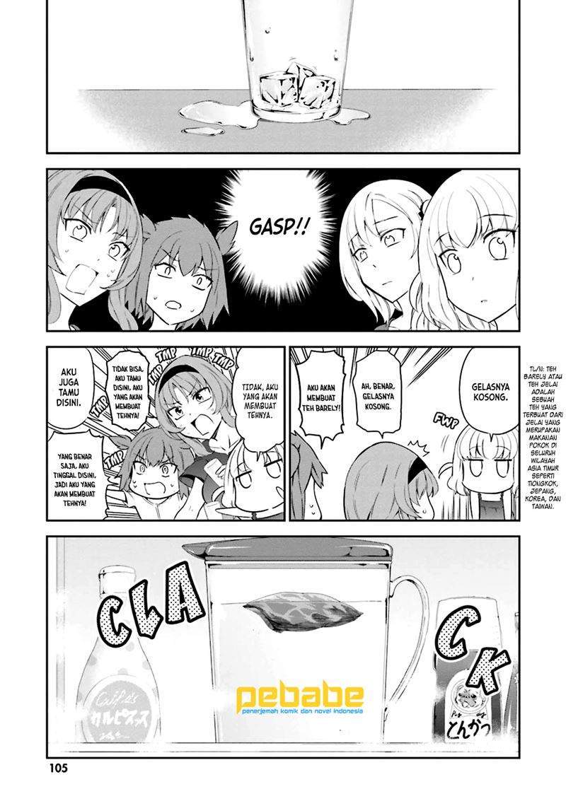 D-Frag Chapter 83 Gambar 4