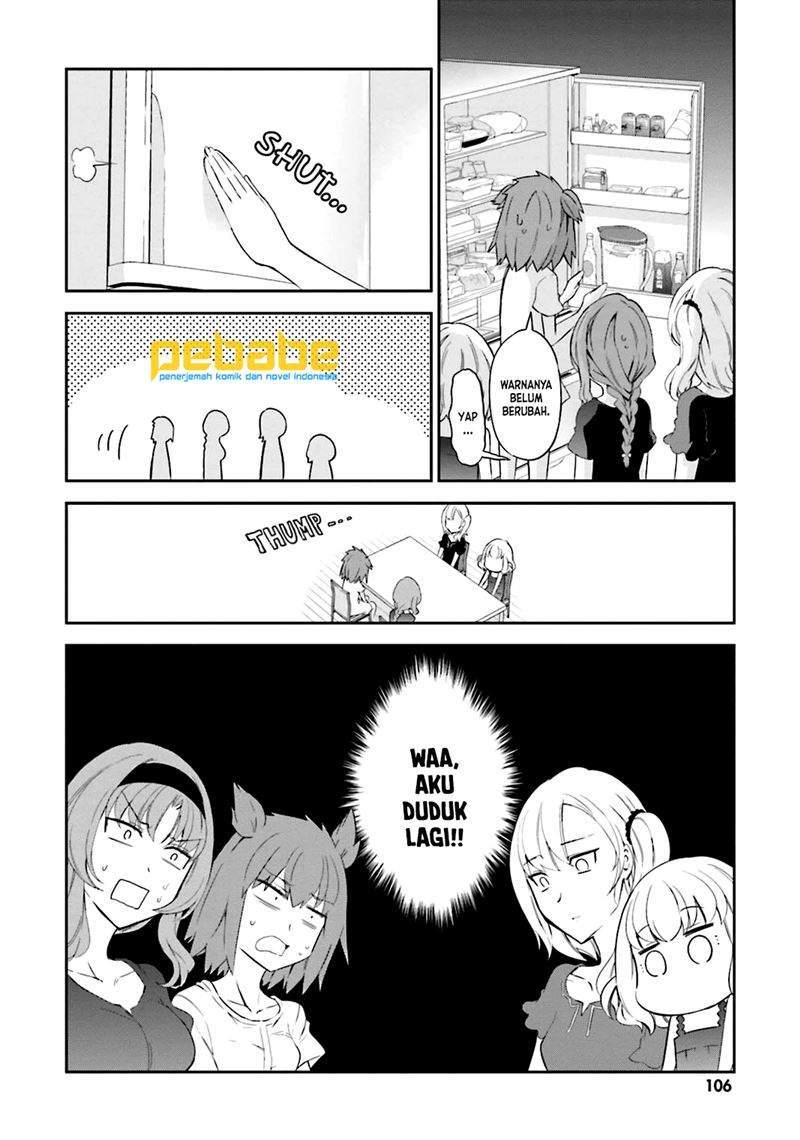 D-Frag Chapter 83 Gambar 5