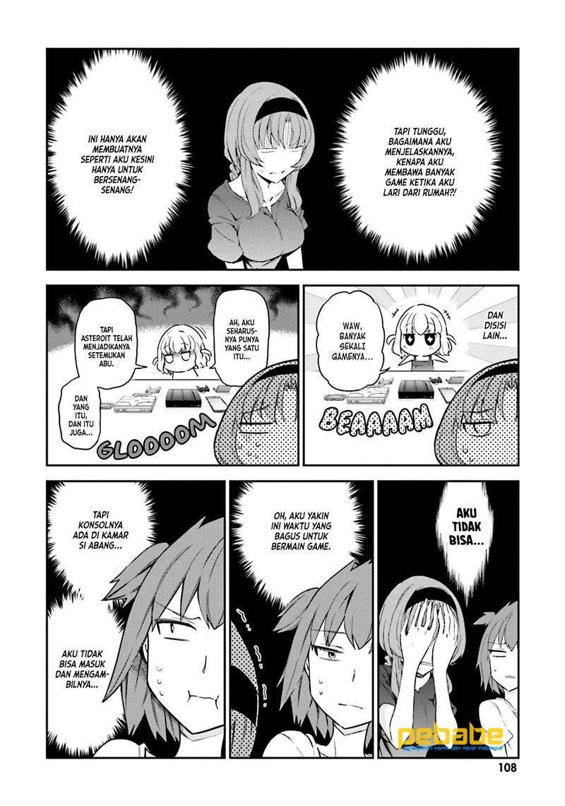 D-Frag Chapter 83 Gambar 7