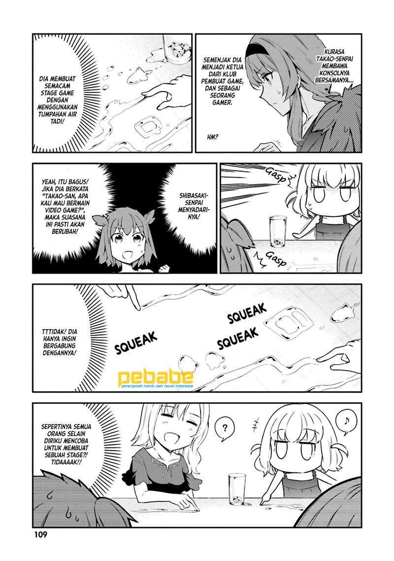 D-Frag Chapter 83 Gambar 8