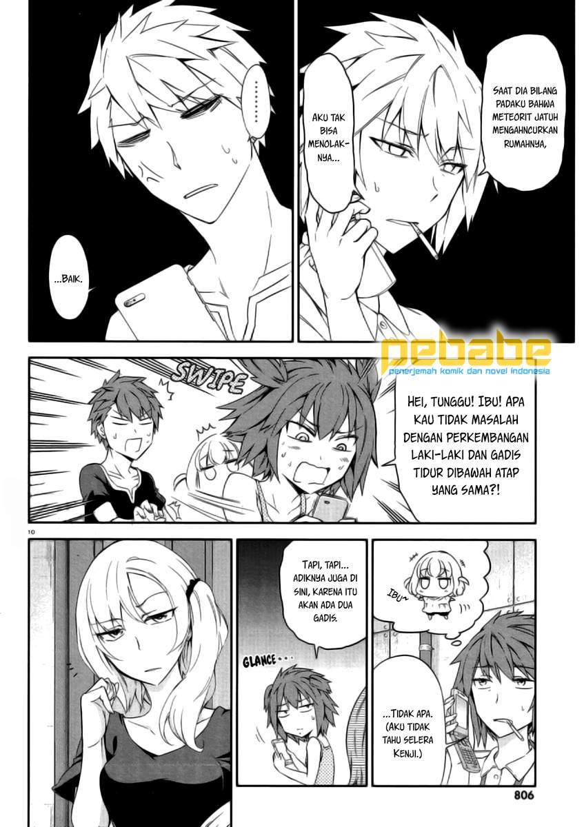 D-Frag Chapter 80 Gambar 11