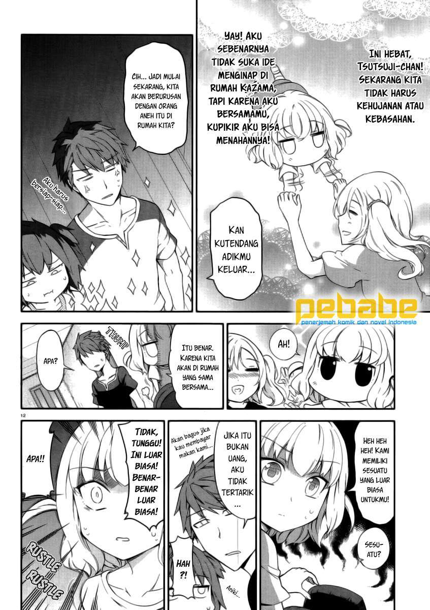 D-Frag Chapter 80 Gambar 13