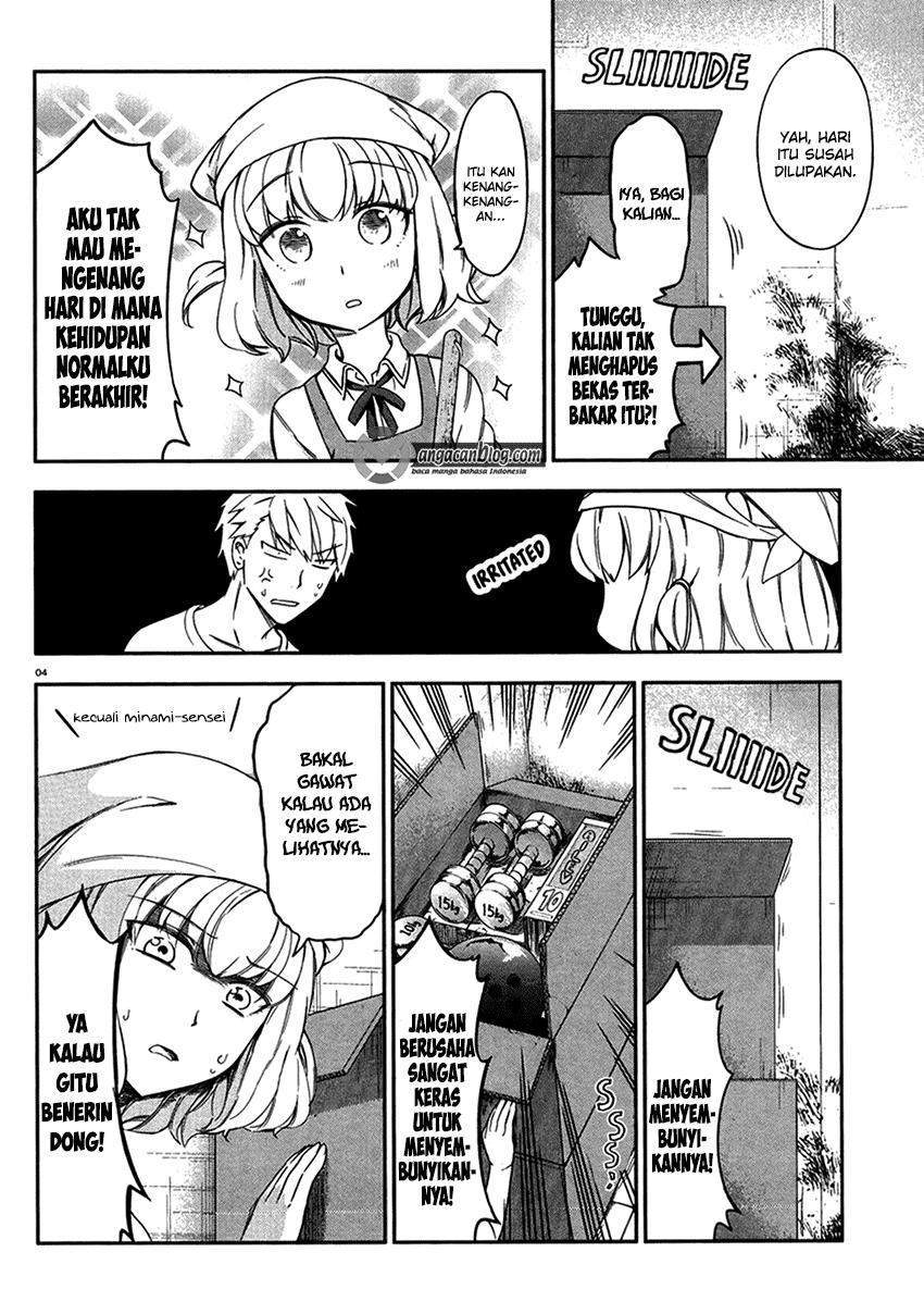 D-Frag Chapter 79 Gambar 4