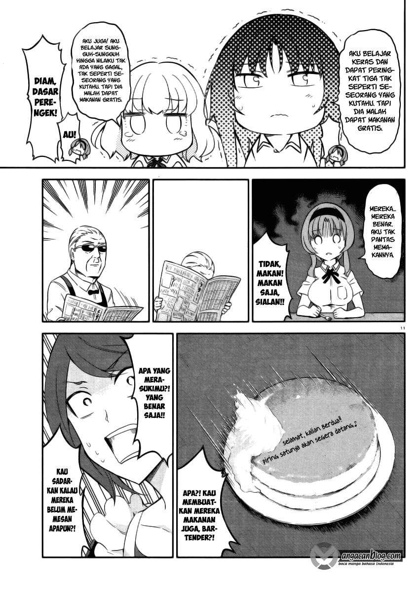 D-Frag Chapter 78 Gambar 10