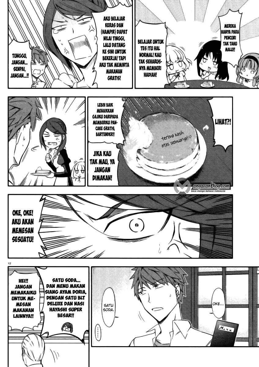 D-Frag Chapter 78 Gambar 11