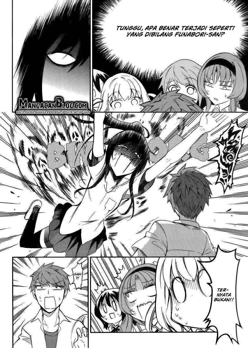 D-Frag Chapter 74 Gambar 10