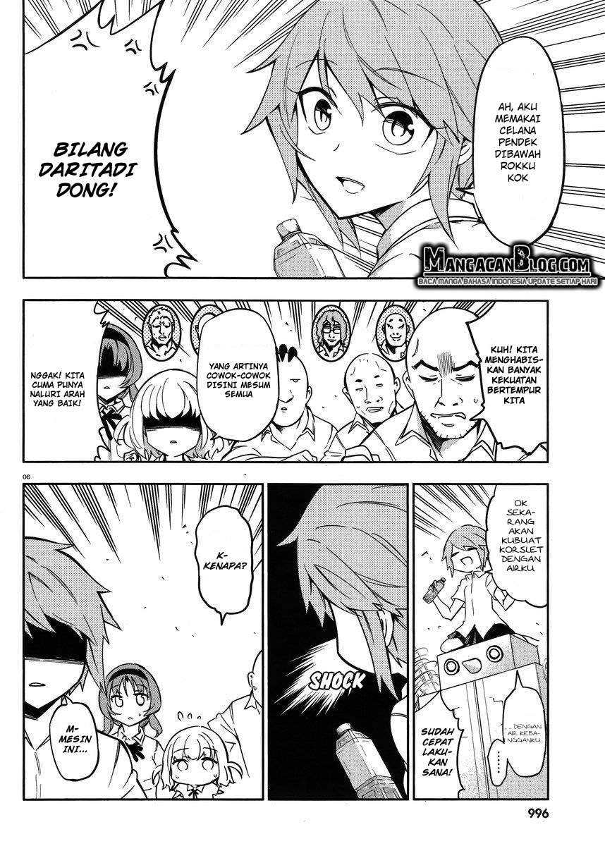 D-Frag Chapter 73 Gambar 6