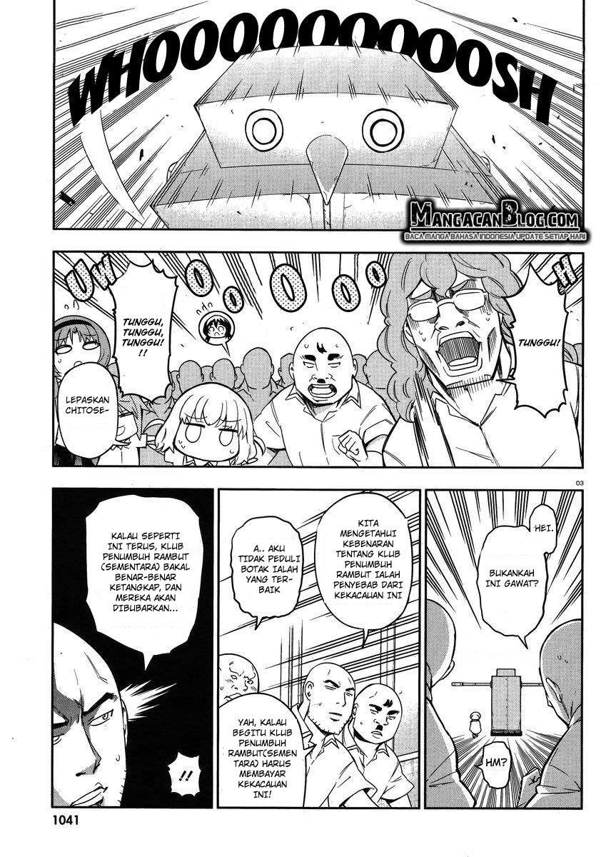 D-Frag Chapter 72 Gambar 3