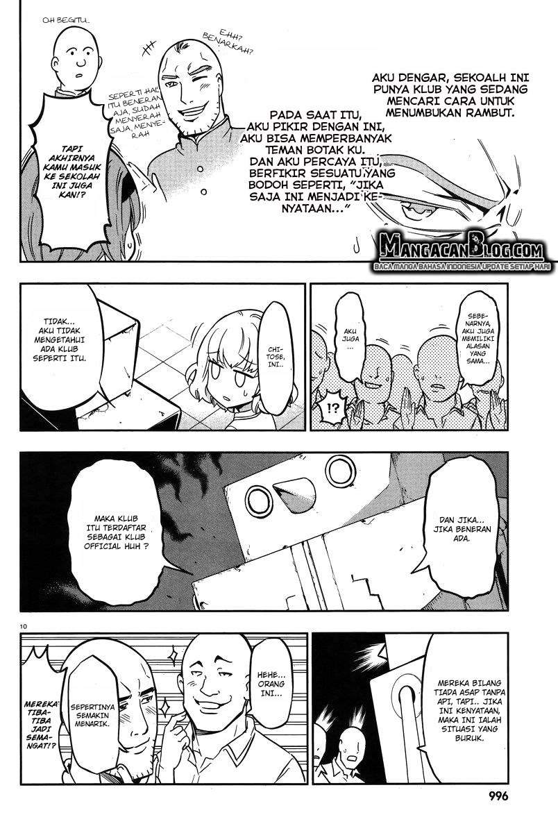 D-Frag Chapter 71 Gambar 10