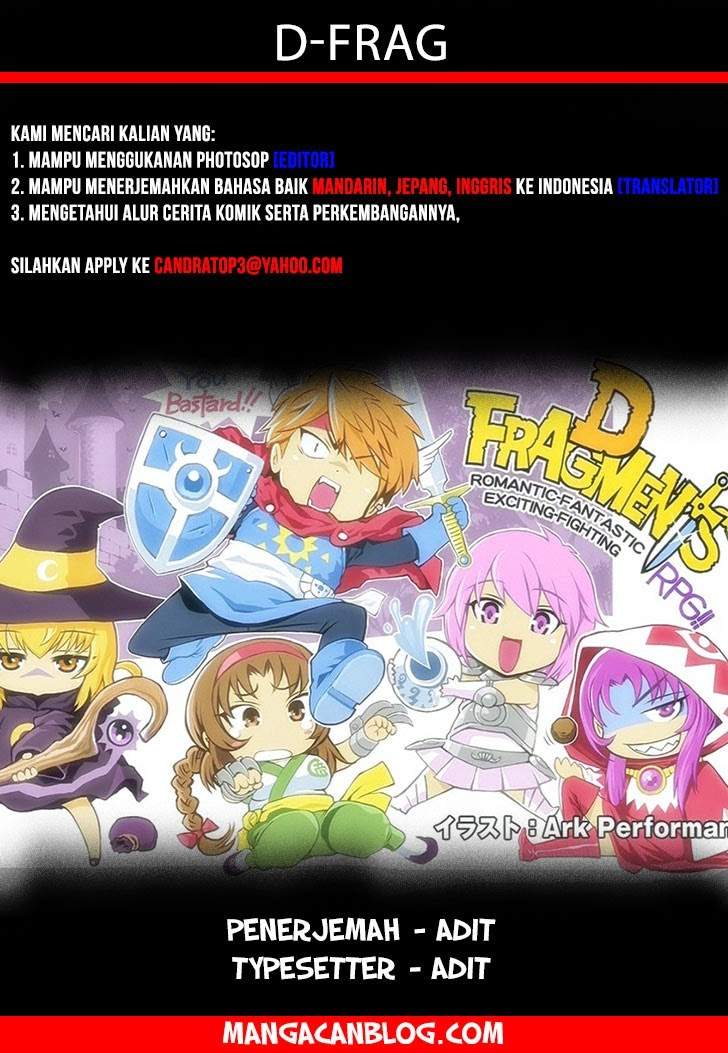 Baca Komik D-Frag Chapter 68 Gambar 1