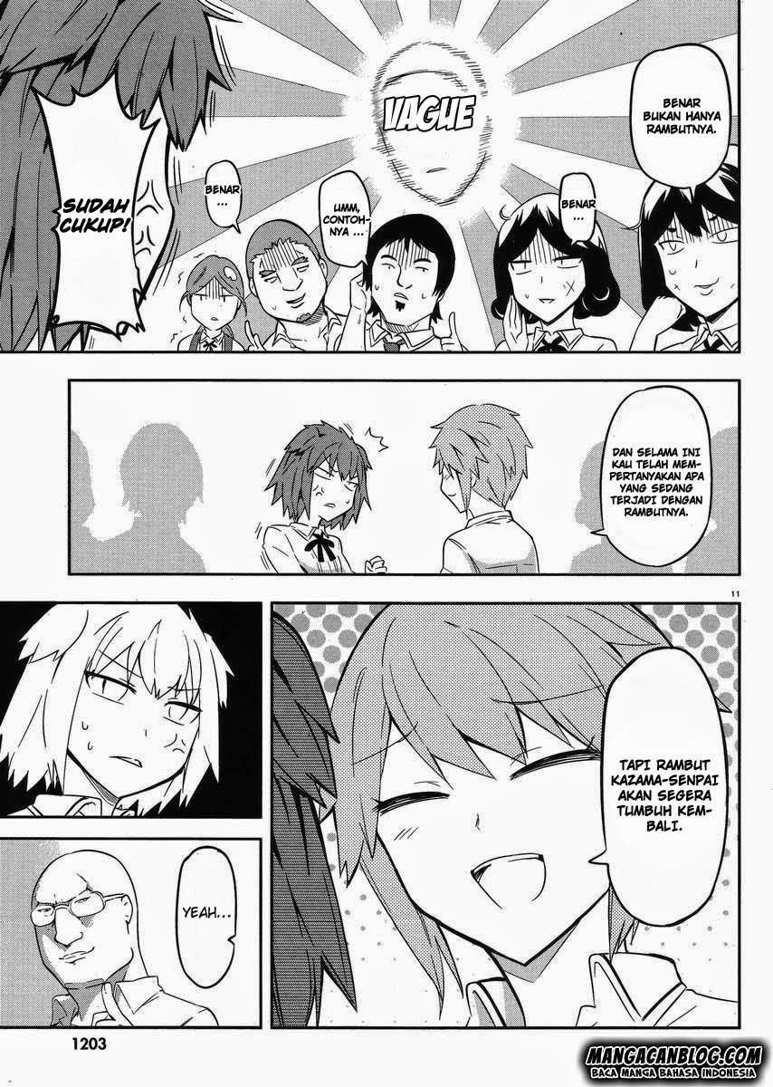 D-Frag Chapter 67 Gambar 13