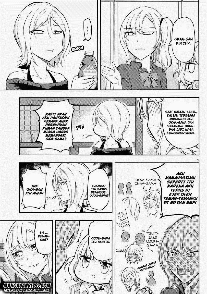 D-Frag Chapter 66 Gambar 11