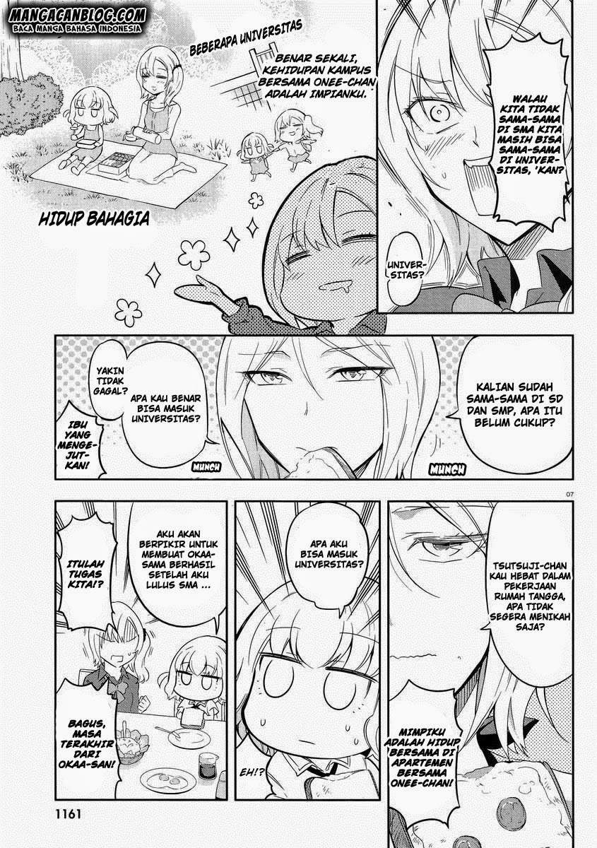 D-Frag Chapter 66 Gambar 13