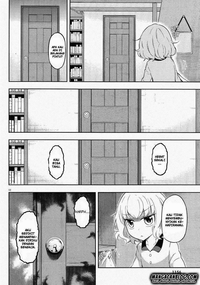 D-Frag Chapter 66 Gambar 8