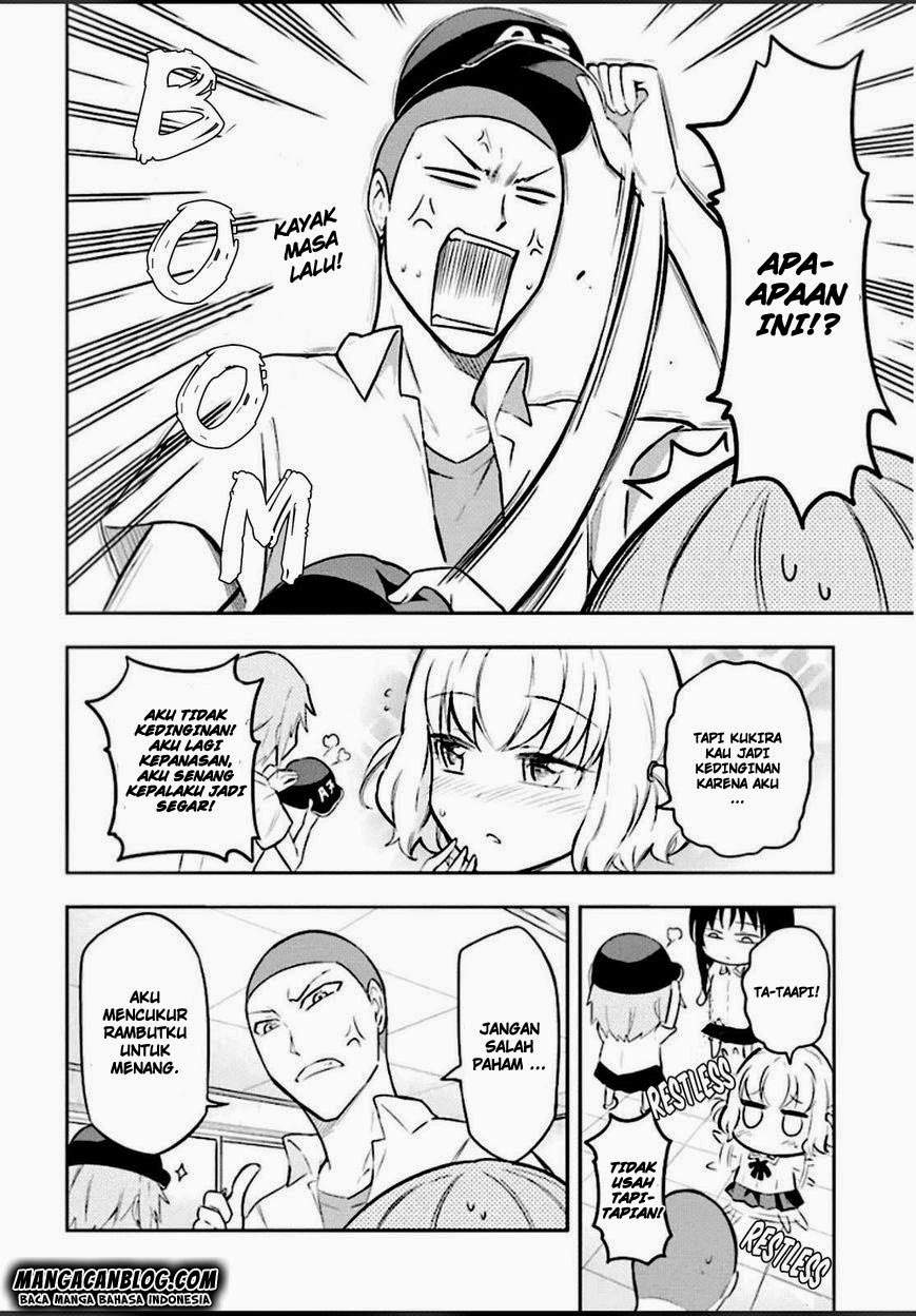 D-Frag Chapter 65 Gambar 11