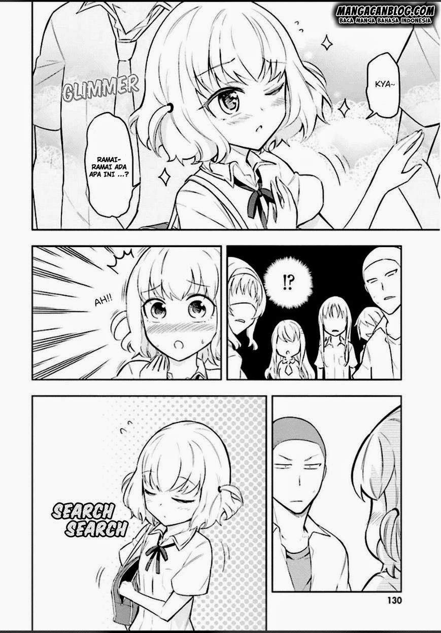 D-Frag Chapter 65 Gambar 9