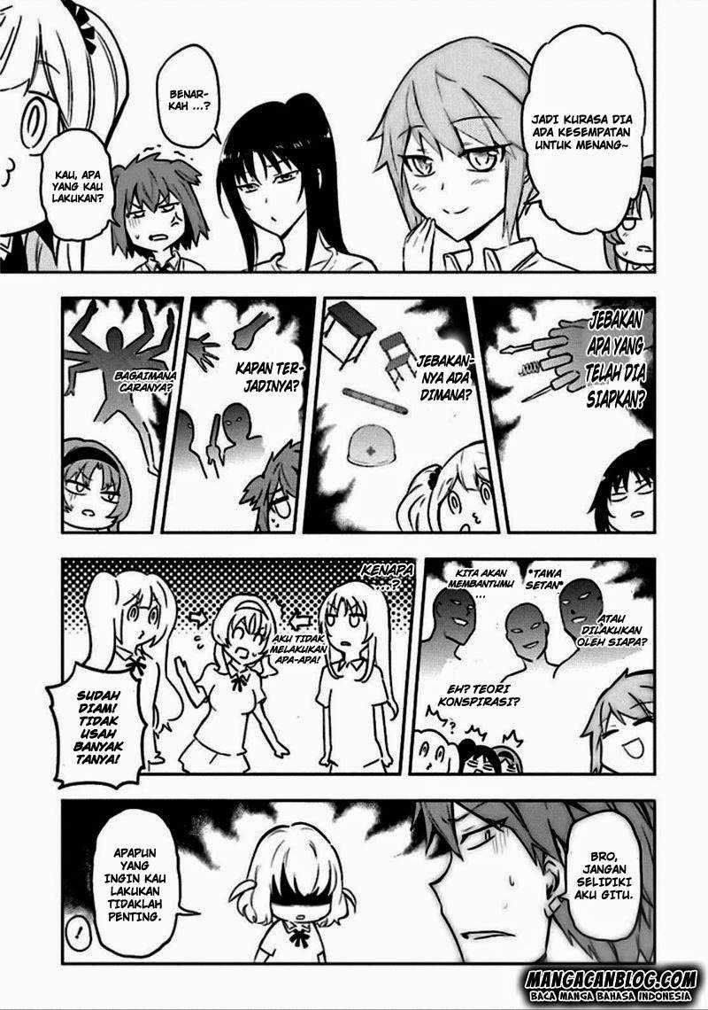 D-Frag Chapter 64 Gambar 16