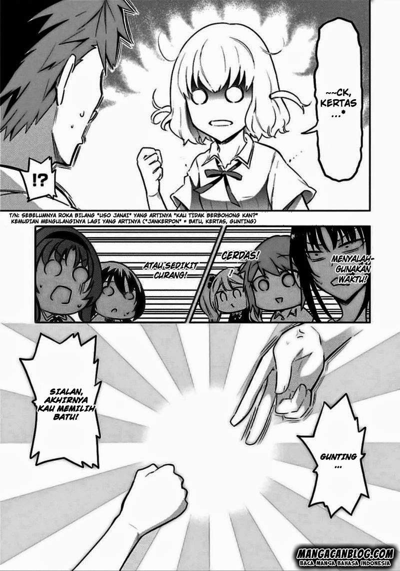 D-Frag Chapter 64 Gambar 20