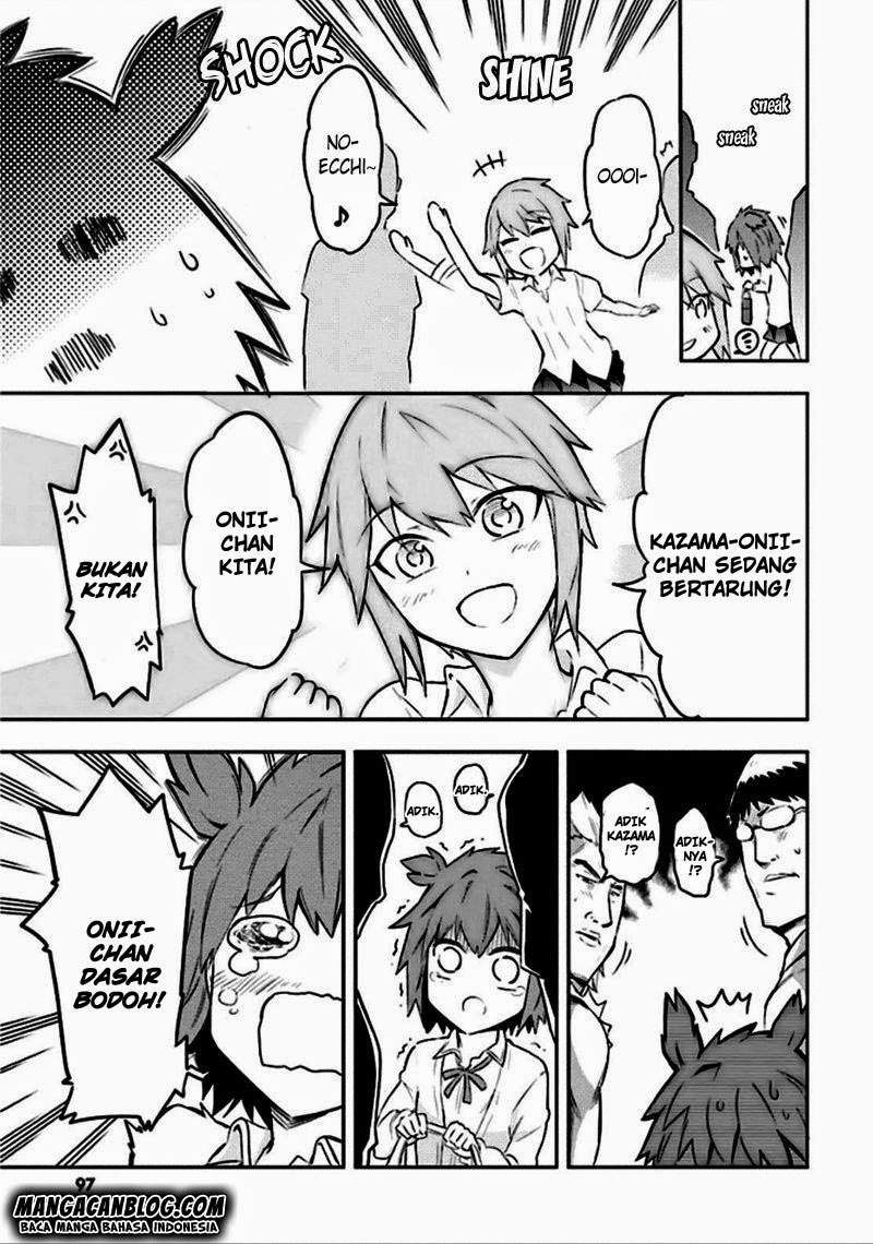 D-Frag Chapter 64 Gambar 6