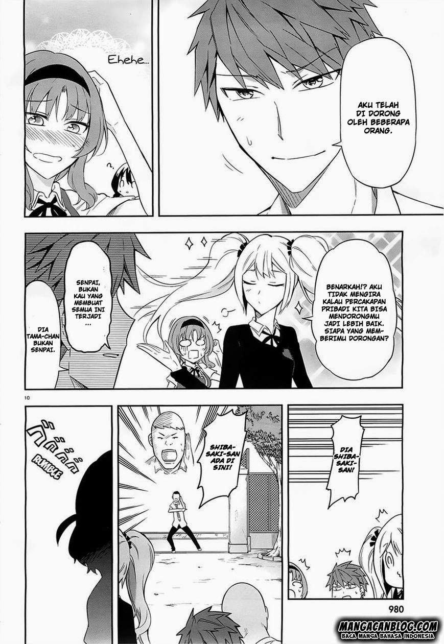 D-Frag Chapter 63 Gambar 11