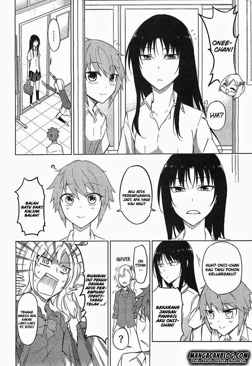 D-Frag Chapter 61 Gambar 5