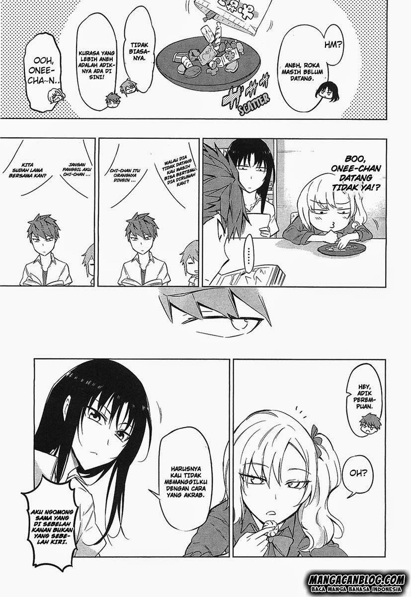 D-Frag Chapter 61 Gambar 6