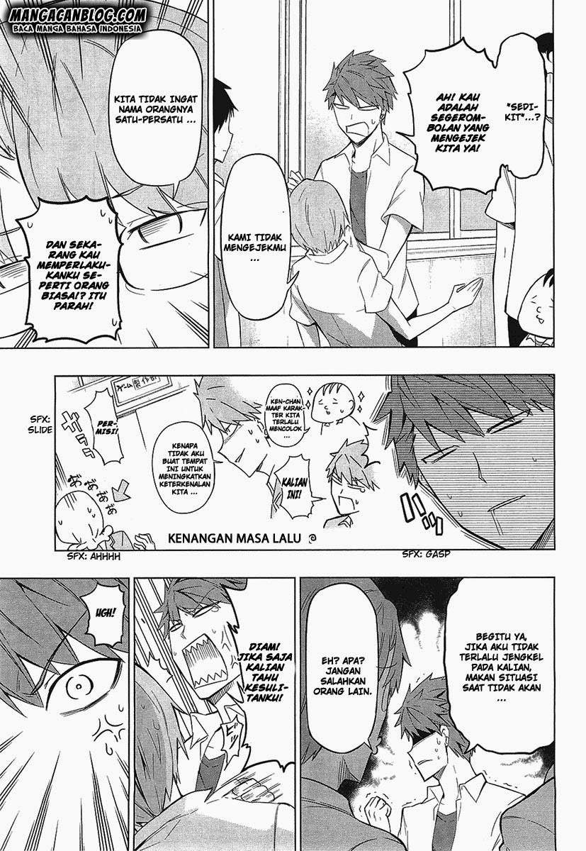 D-Frag Chapter 59 Gambar 4