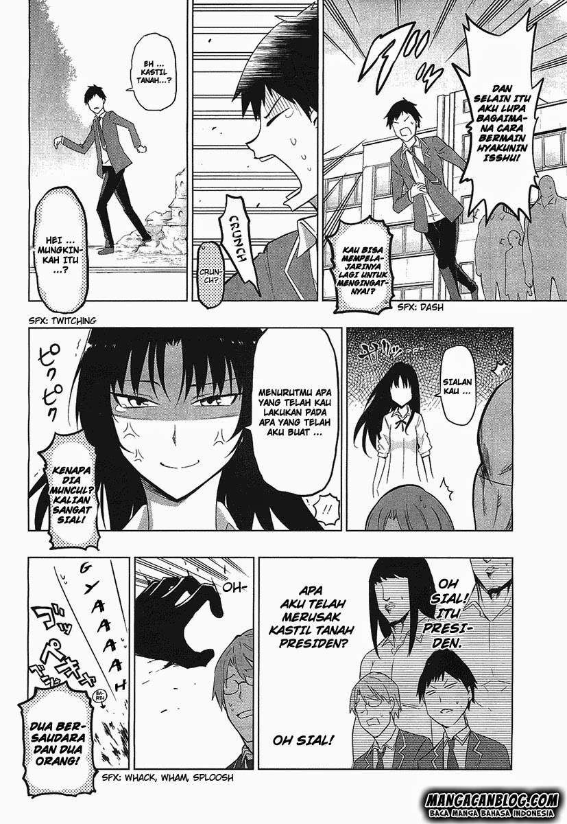 D-Frag Chapter 59 Gambar 7