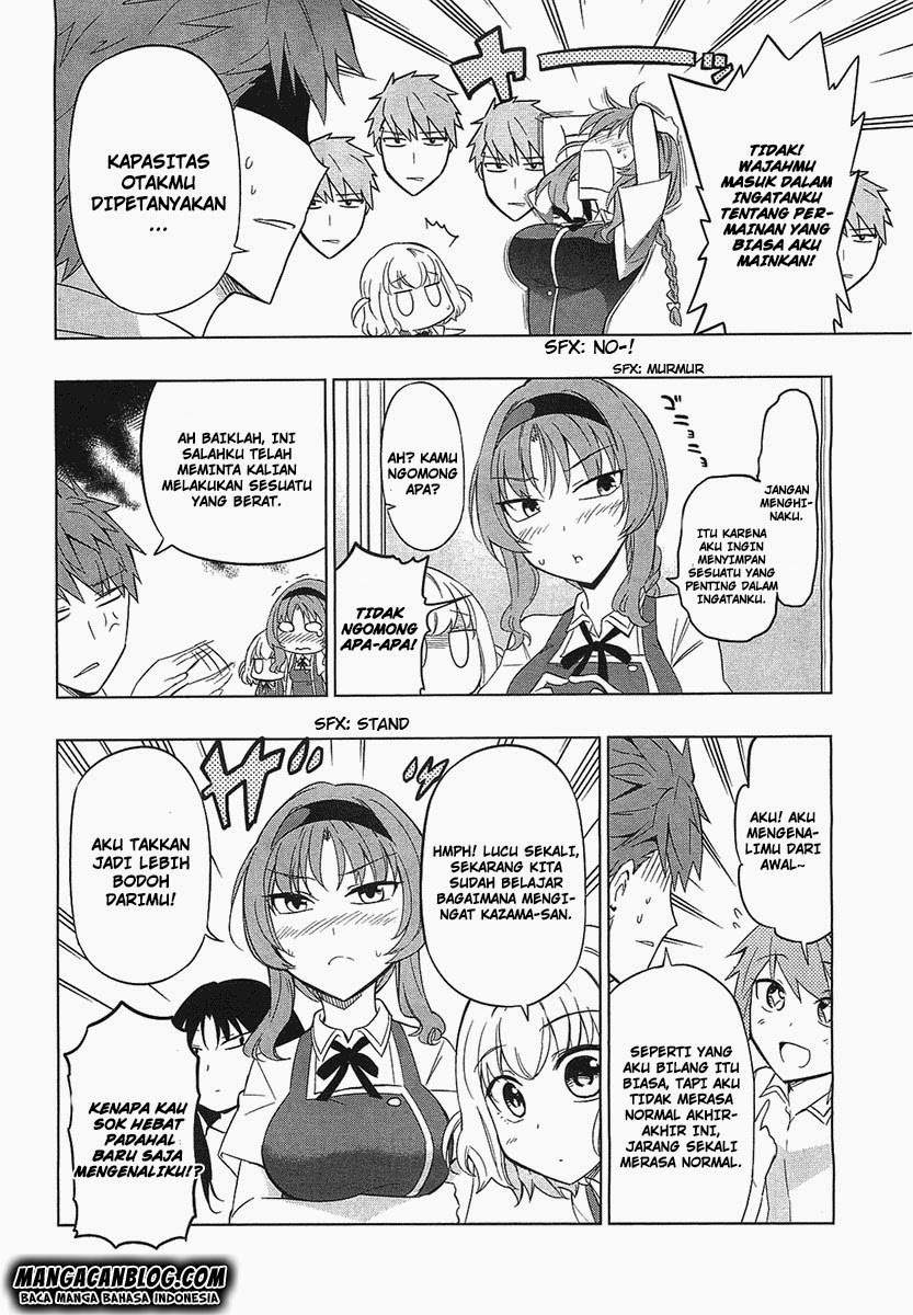 D-Frag Chapter 58 Gambar 10