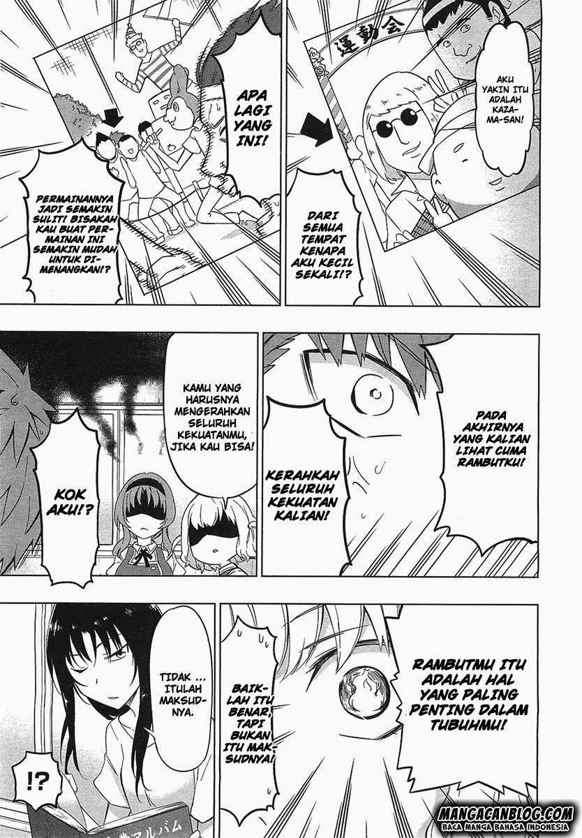 D-Frag Chapter 58 Gambar 13