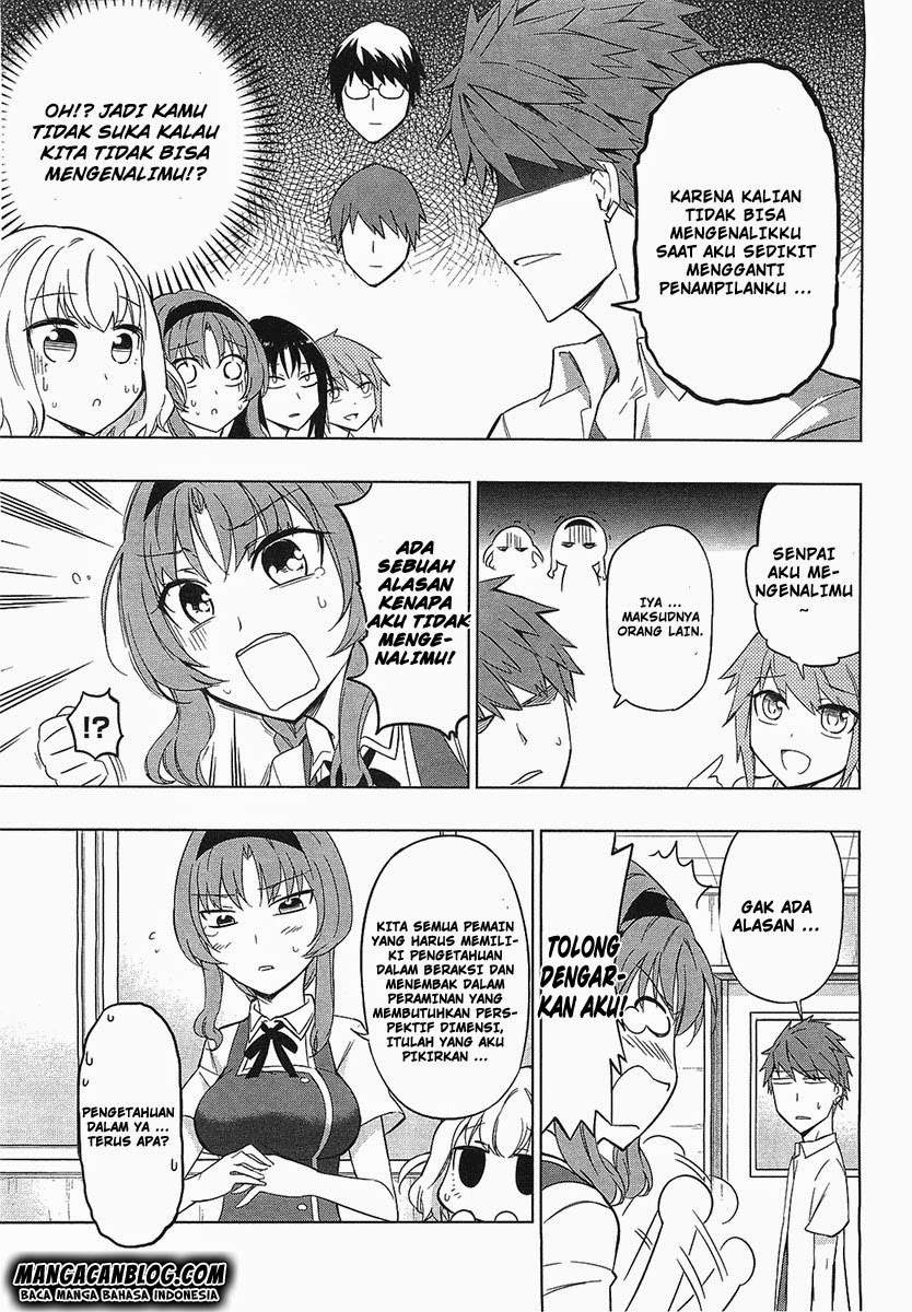 D-Frag Chapter 58 Gambar 7