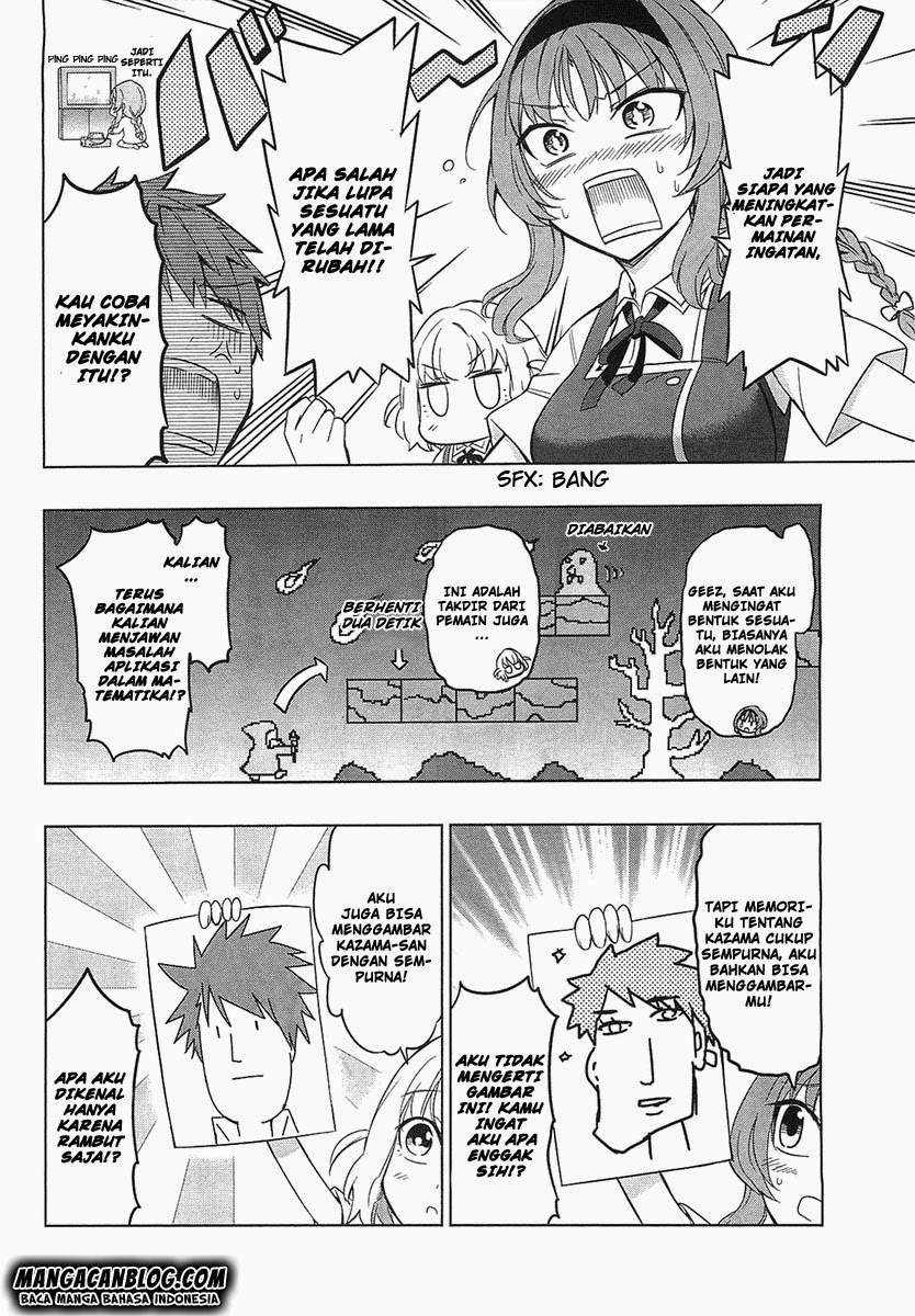 D-Frag Chapter 58 Gambar 8