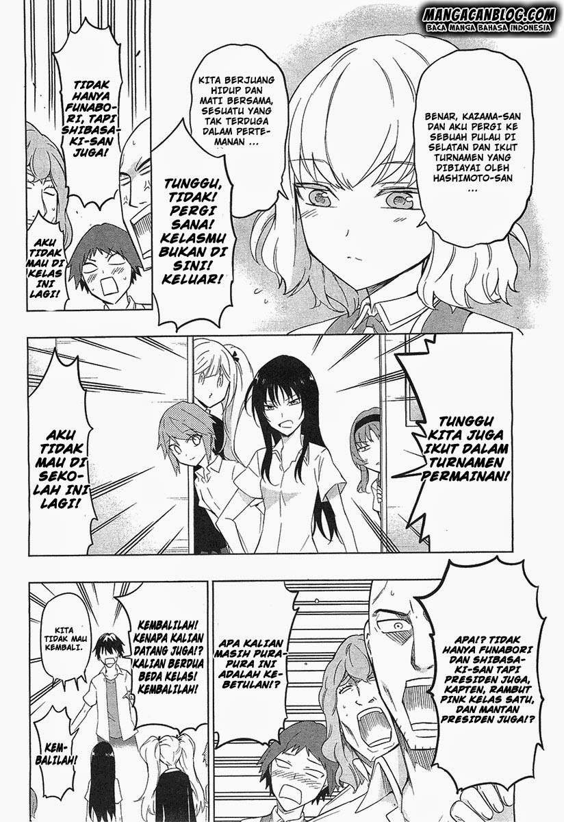 D-Frag Chapter 57 Gambar 10