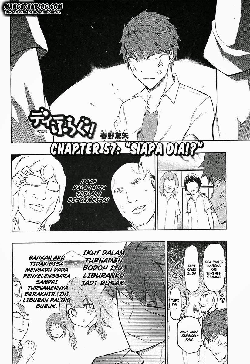 Baca Manga D-Frag Chapter 57 Gambar 2