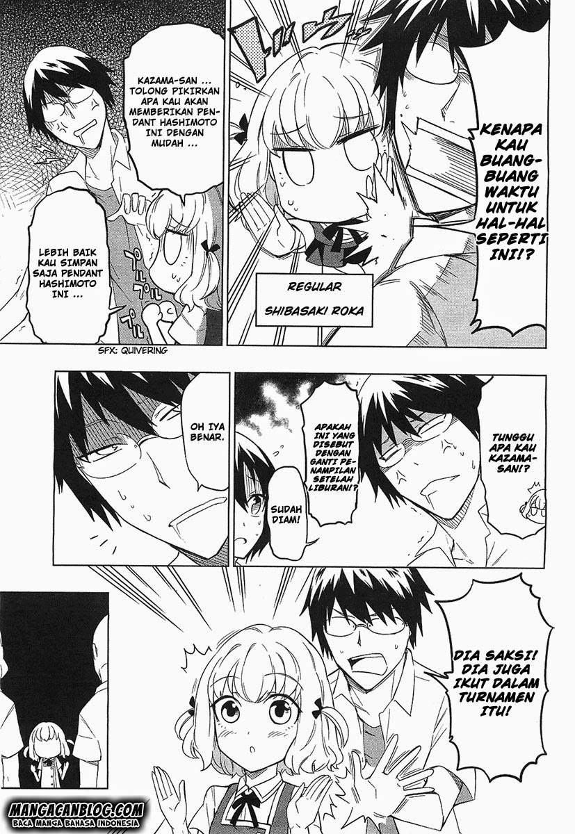 D-Frag Chapter 57 Gambar 9