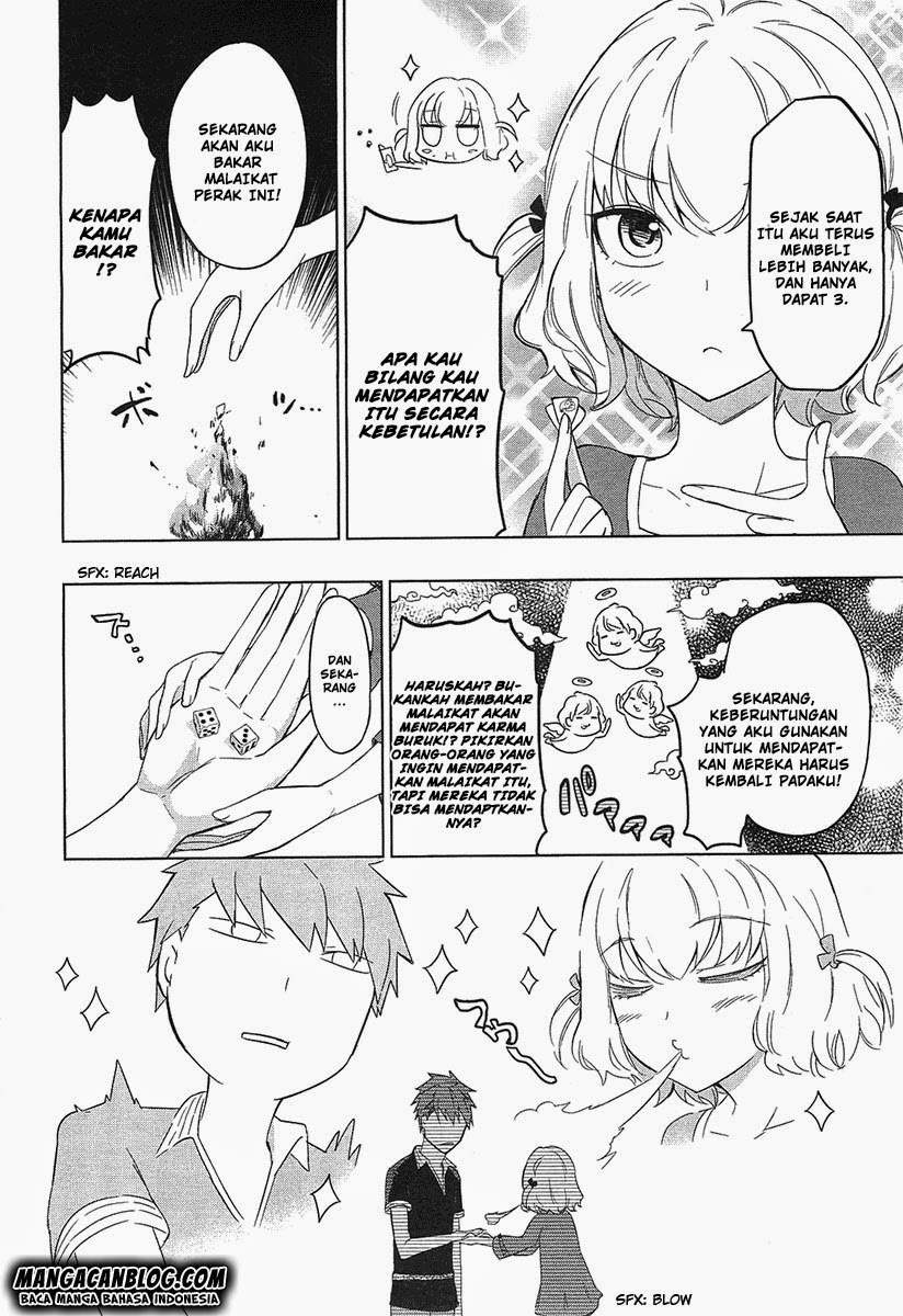 D-Frag Chapter 55 Gambar 17