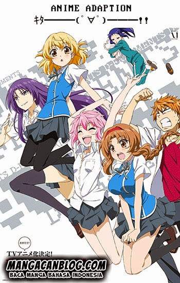 D-Frag Chapter 50 Gambar 21