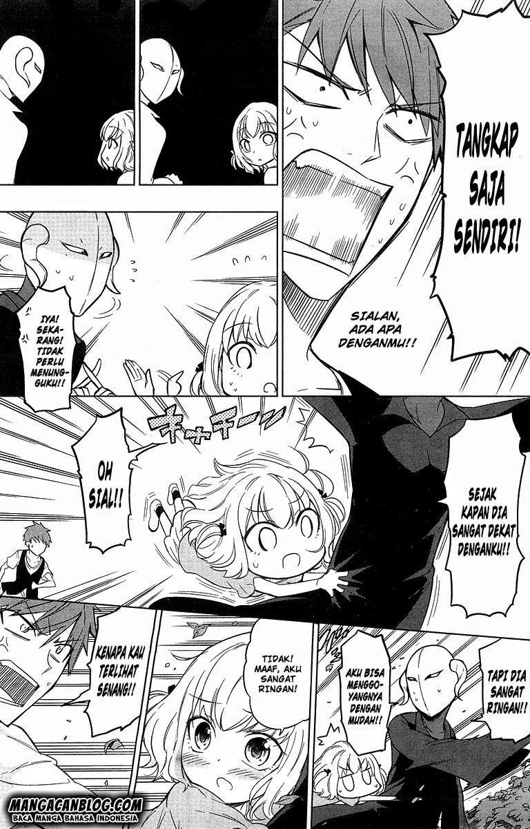 D-Frag Chapter 48 Gambar 9