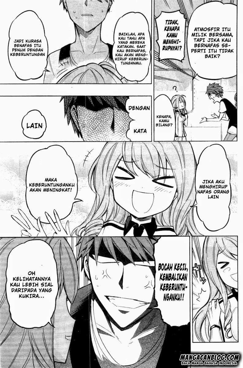 D-Frag Chapter 46 Gambar 18